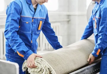 Toptan Halı ve Koltuk Yıkama Hizmeti